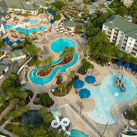 Sheraton Broadway Resort Villas Myrtle Beach Eksteriør billede