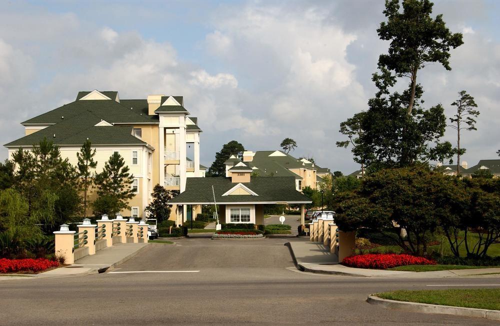 Sheraton Broadway Resort Villas Myrtle Beach Eksteriør billede