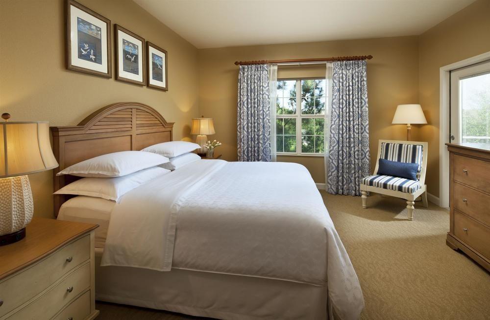 Sheraton Broadway Resort Villas Myrtle Beach Eksteriør billede