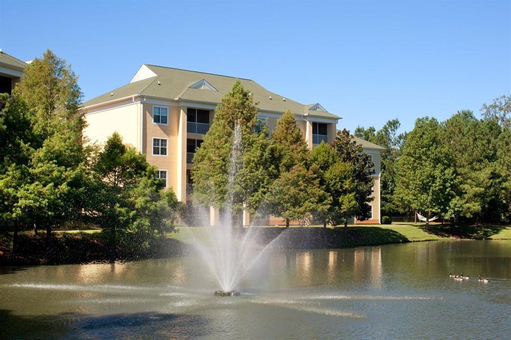 Sheraton Broadway Resort Villas Myrtle Beach Eksteriør billede