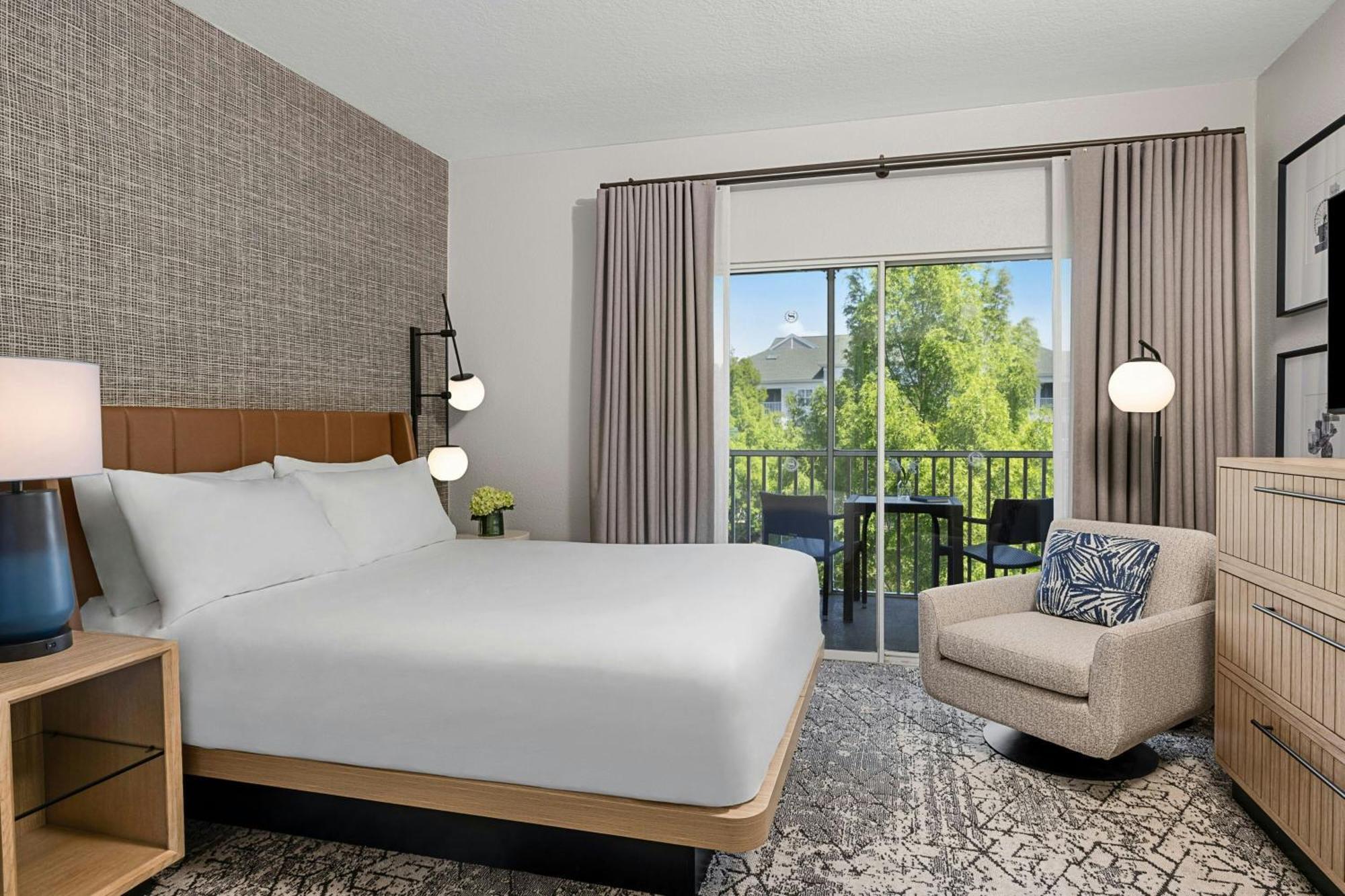 Sheraton Broadway Resort Villas Myrtle Beach Eksteriør billede
