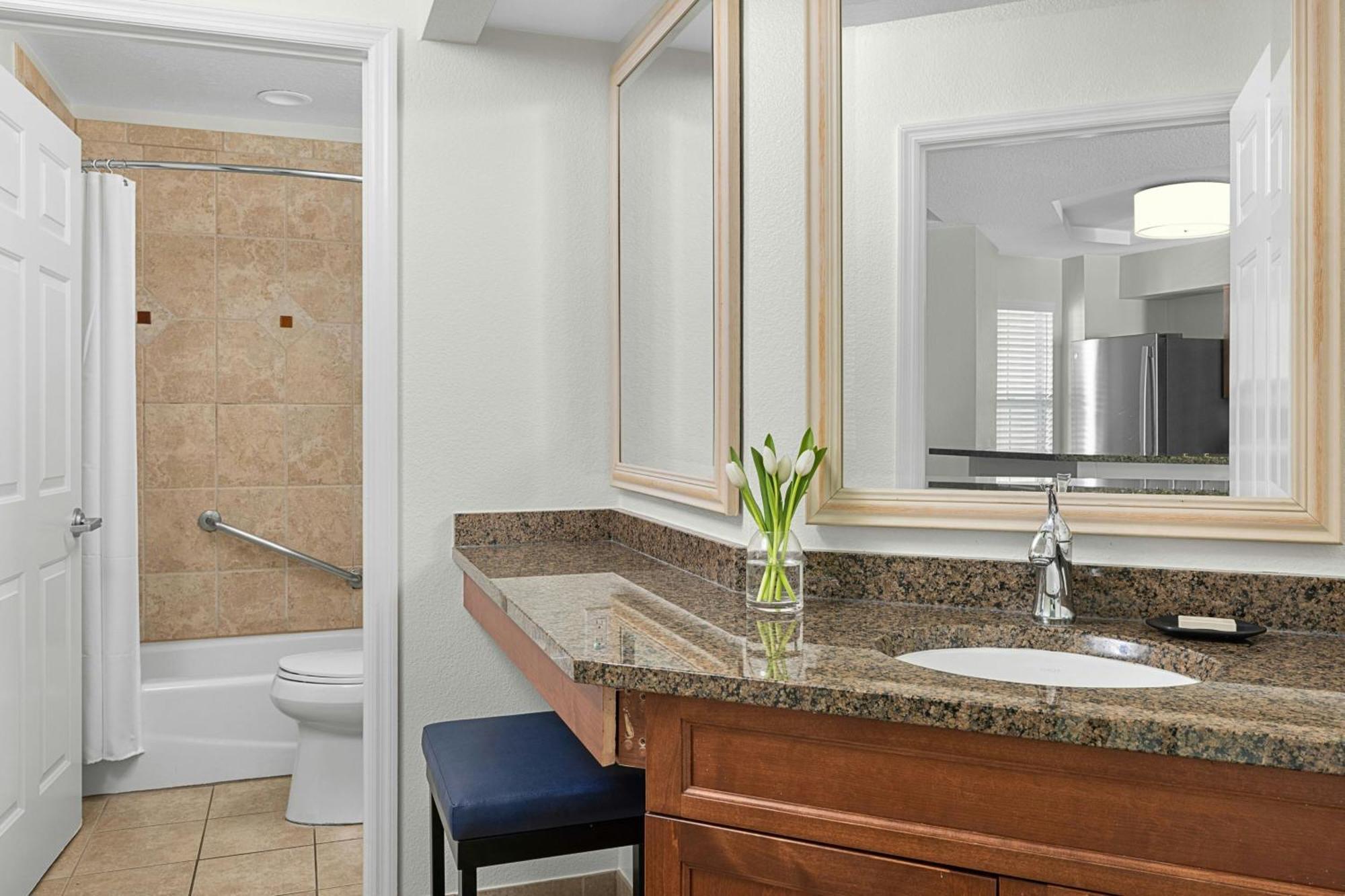 Sheraton Broadway Resort Villas Myrtle Beach Eksteriør billede