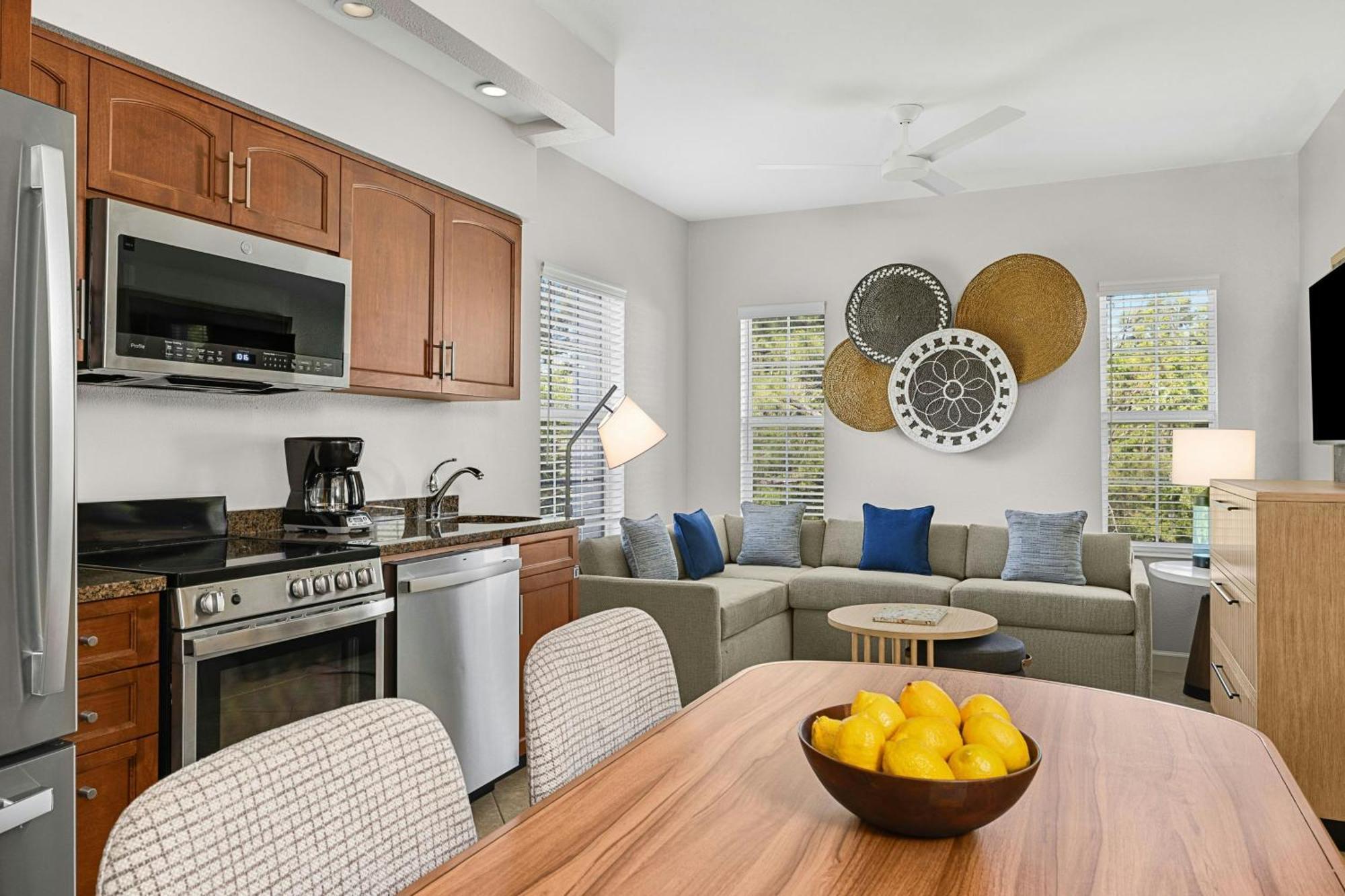 Sheraton Broadway Resort Villas Myrtle Beach Eksteriør billede