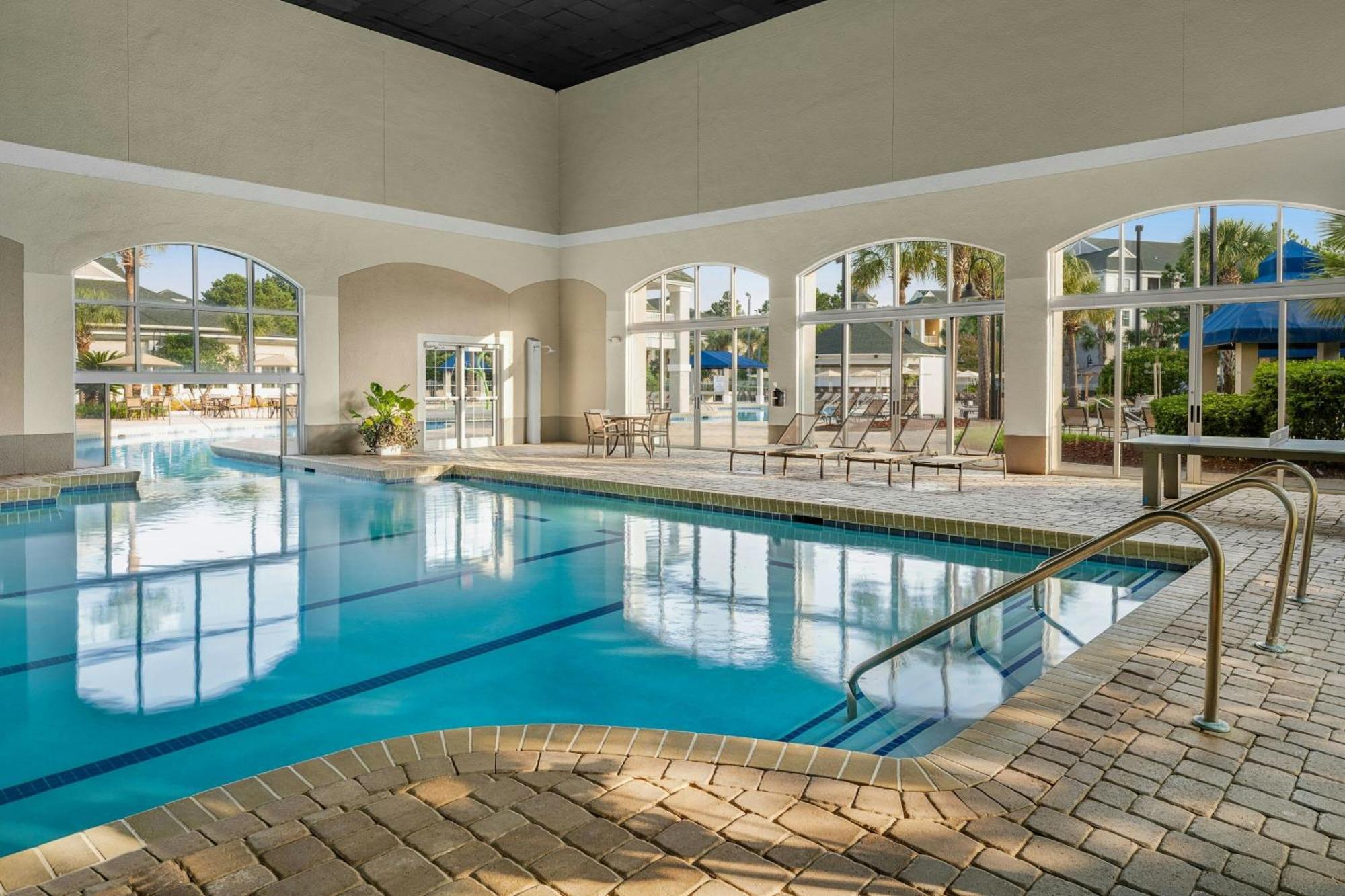 Sheraton Broadway Resort Villas Myrtle Beach Eksteriør billede