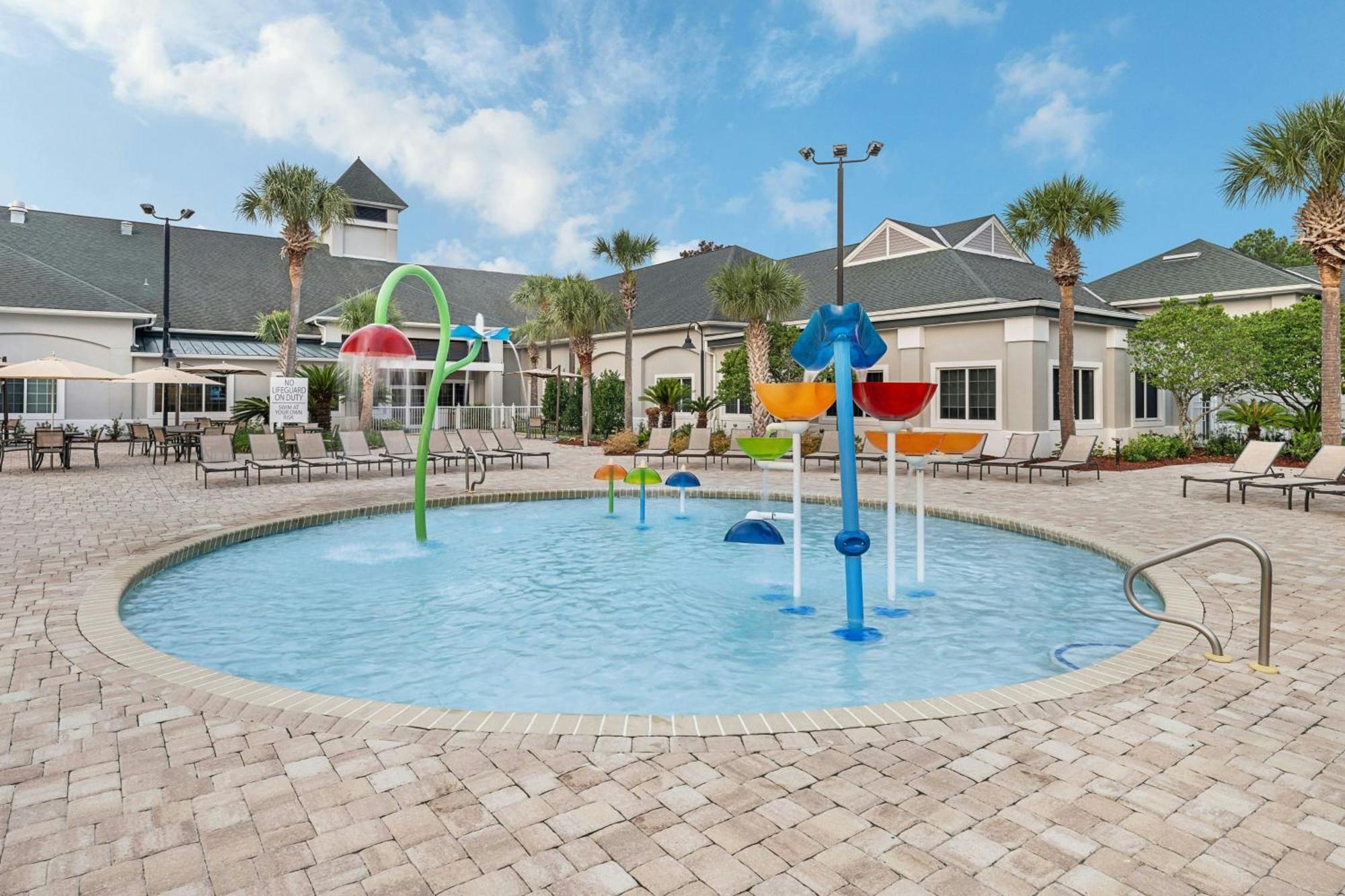 Sheraton Broadway Resort Villas Myrtle Beach Eksteriør billede