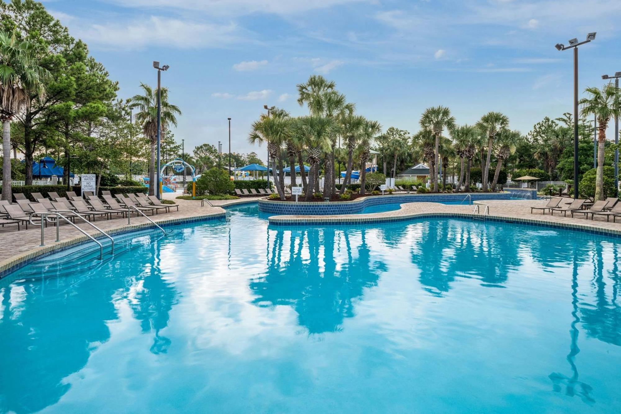 Sheraton Broadway Resort Villas Myrtle Beach Eksteriør billede