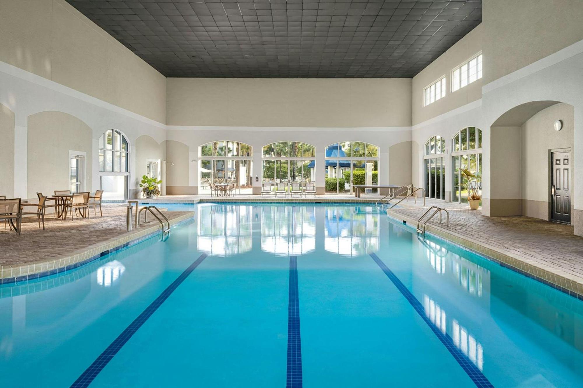 Sheraton Broadway Resort Villas Myrtle Beach Eksteriør billede