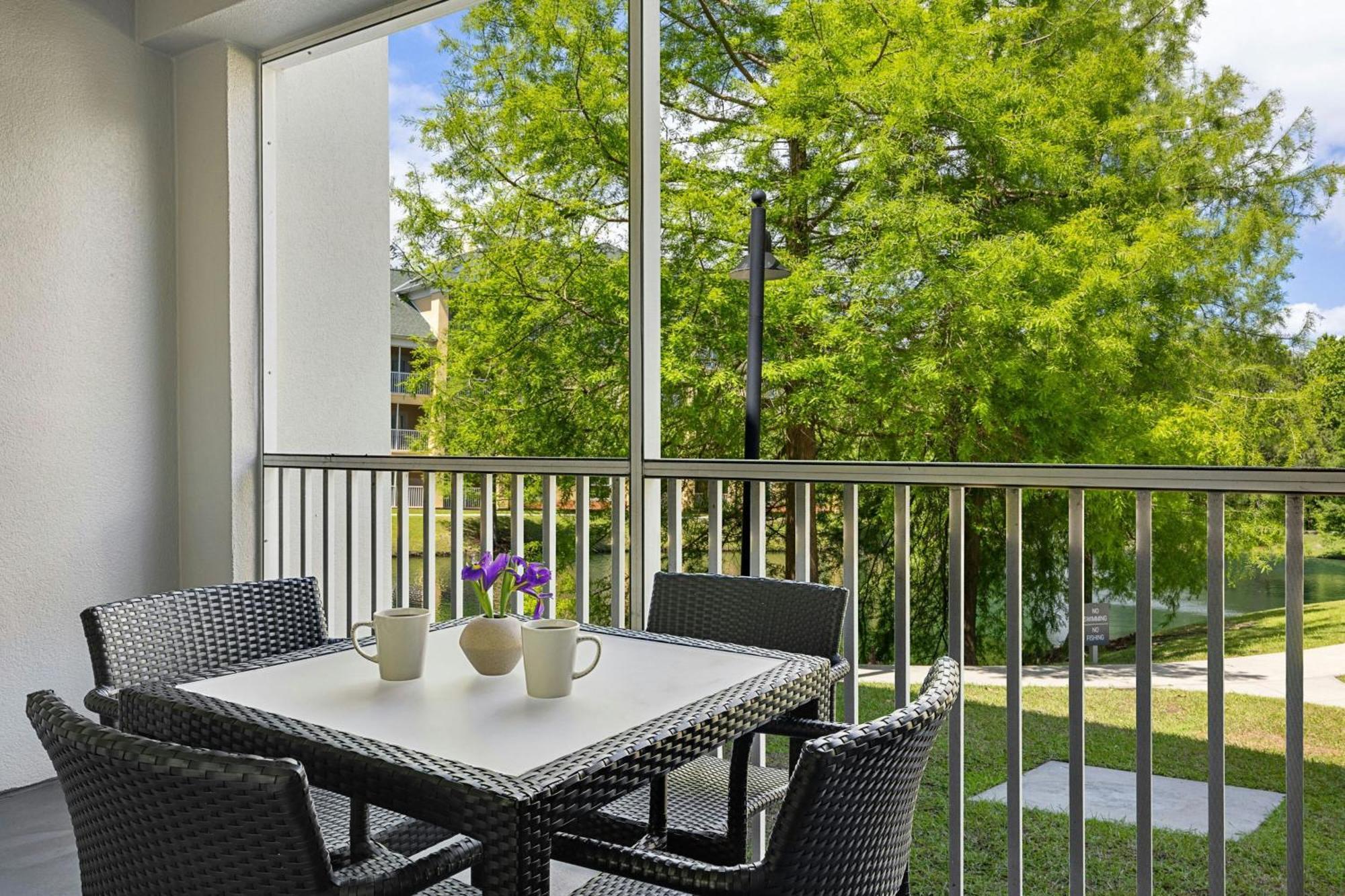 Sheraton Broadway Resort Villas Myrtle Beach Eksteriør billede