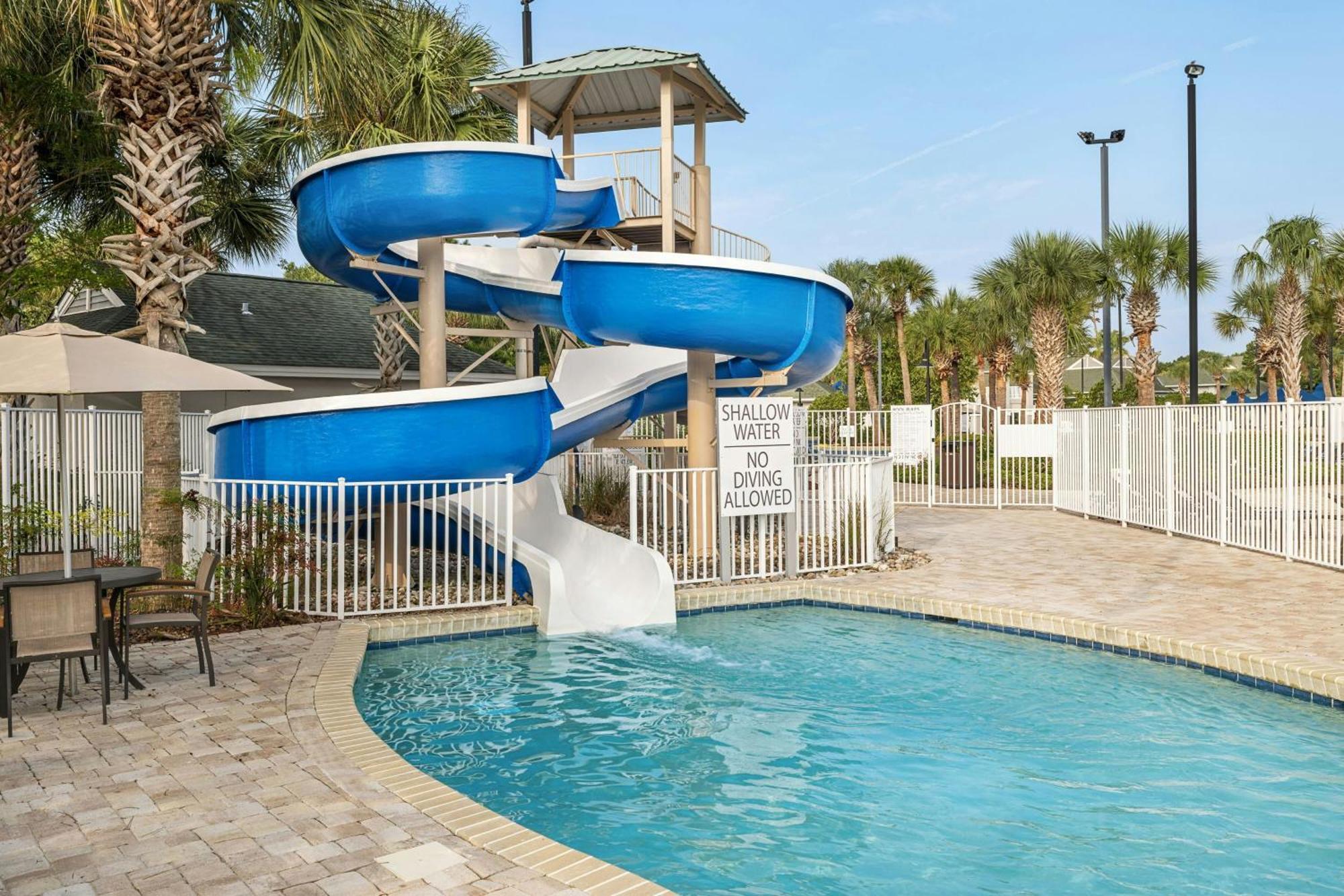 Sheraton Broadway Resort Villas Myrtle Beach Eksteriør billede