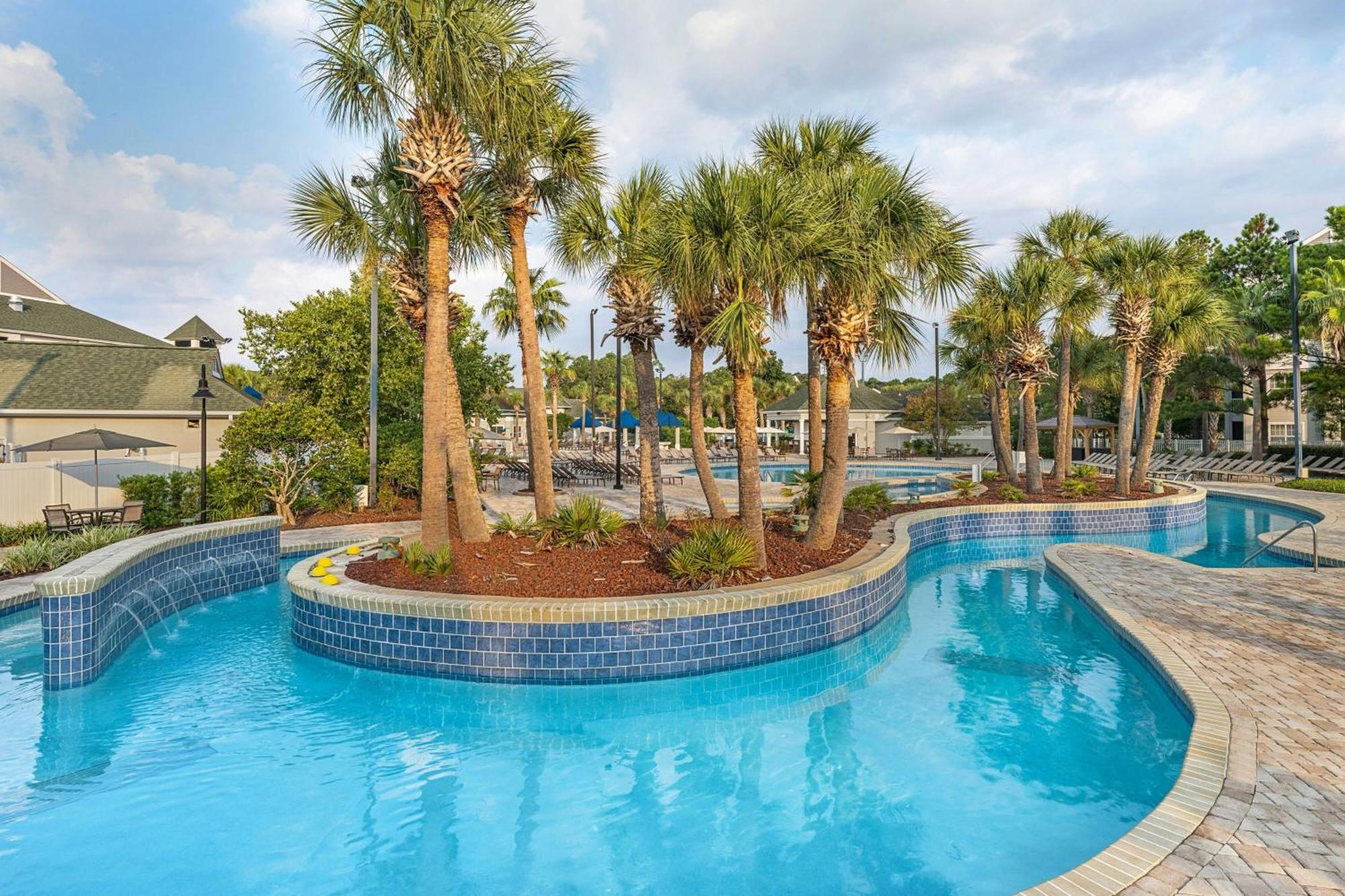Sheraton Broadway Resort Villas Myrtle Beach Eksteriør billede