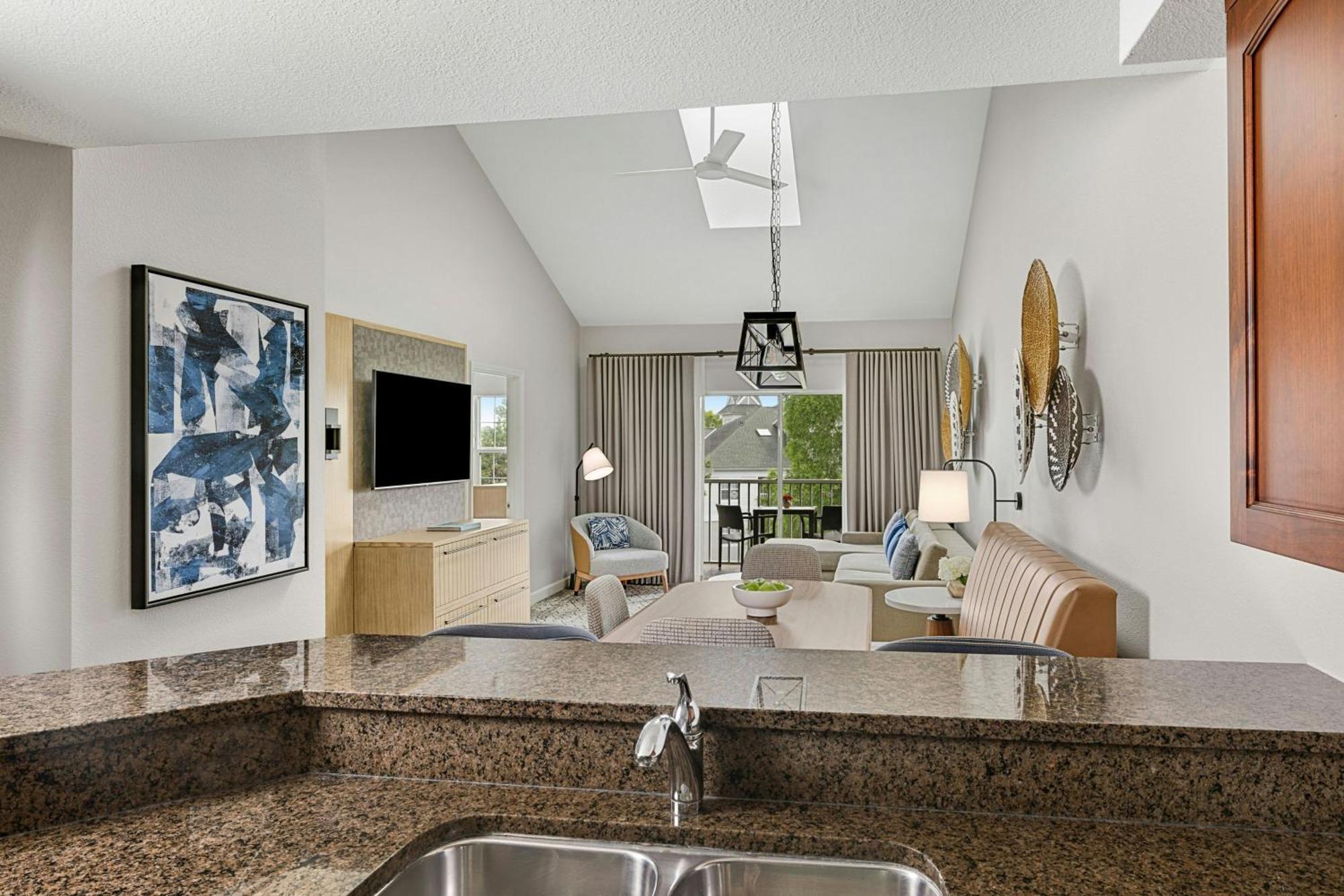 Sheraton Broadway Resort Villas Myrtle Beach Eksteriør billede