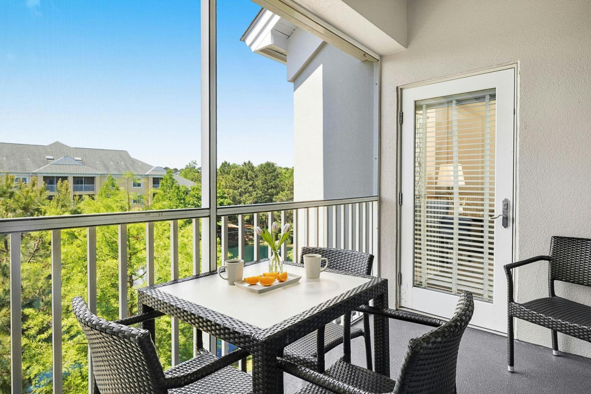 Sheraton Broadway Resort Villas Myrtle Beach Eksteriør billede