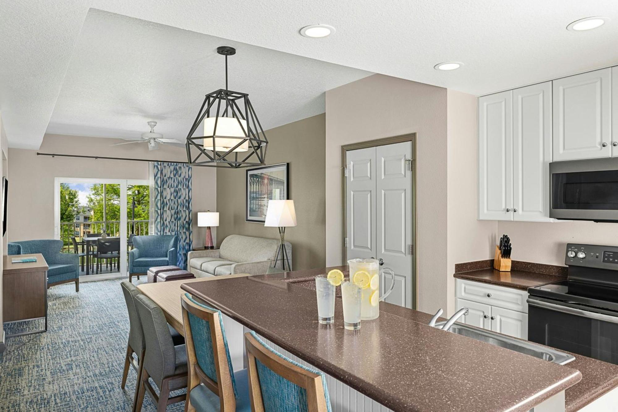Sheraton Broadway Resort Villas Myrtle Beach Eksteriør billede