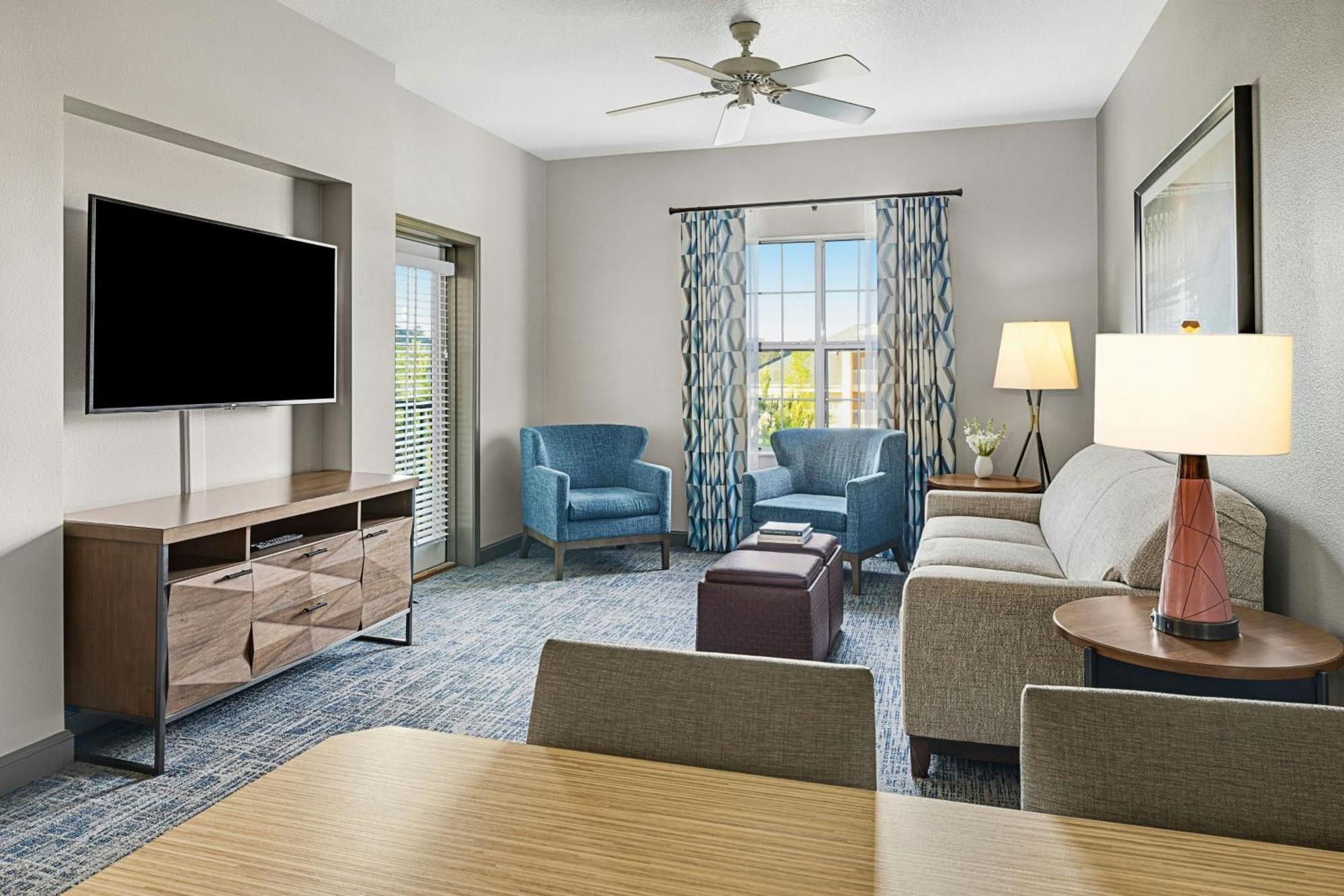 Sheraton Broadway Resort Villas Myrtle Beach Eksteriør billede