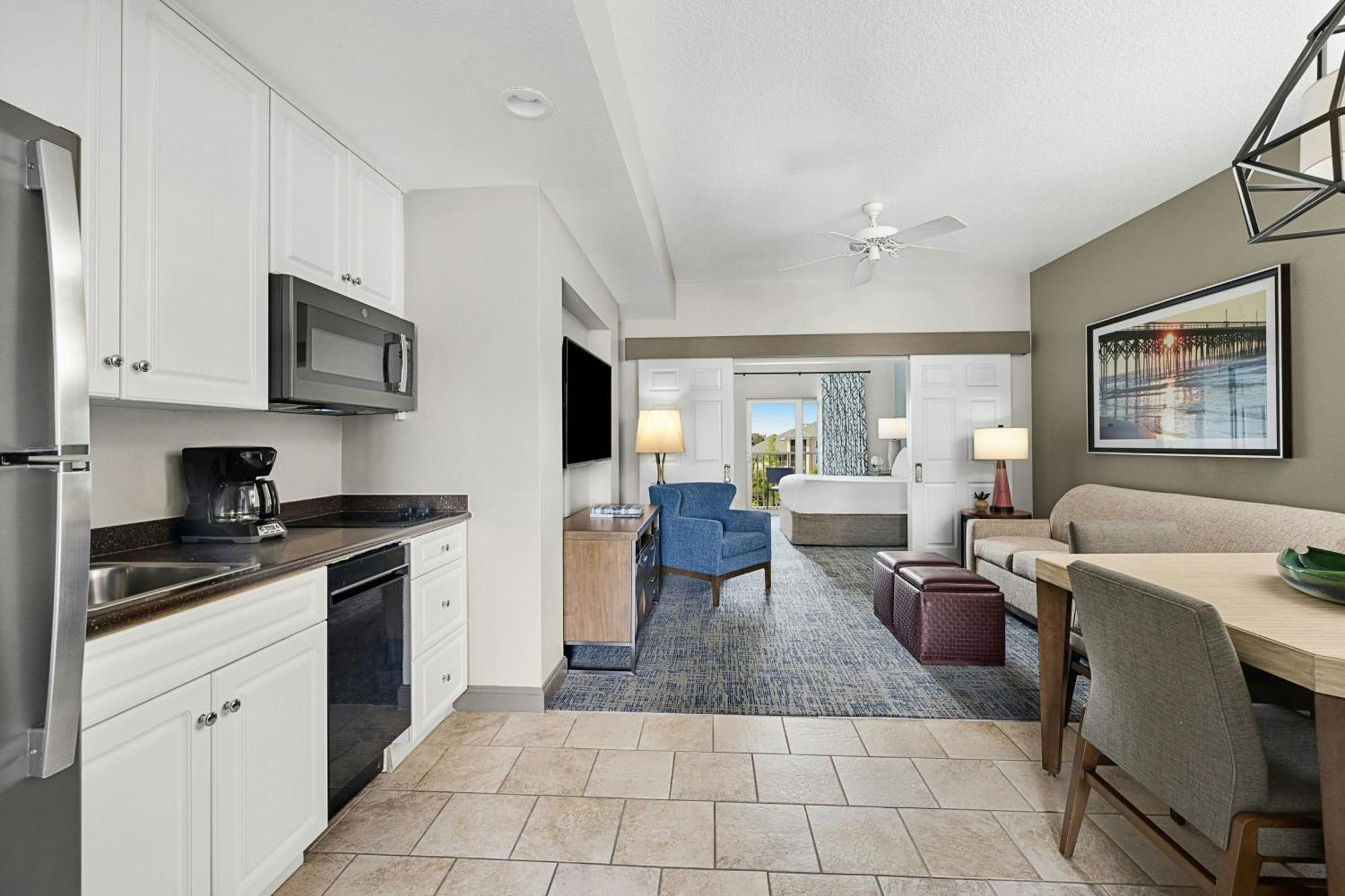 Sheraton Broadway Resort Villas Myrtle Beach Eksteriør billede