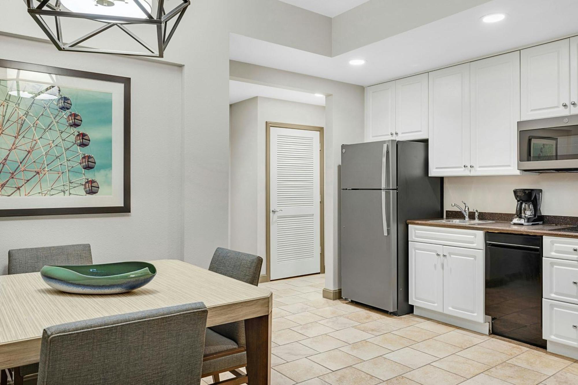 Sheraton Broadway Resort Villas Myrtle Beach Eksteriør billede