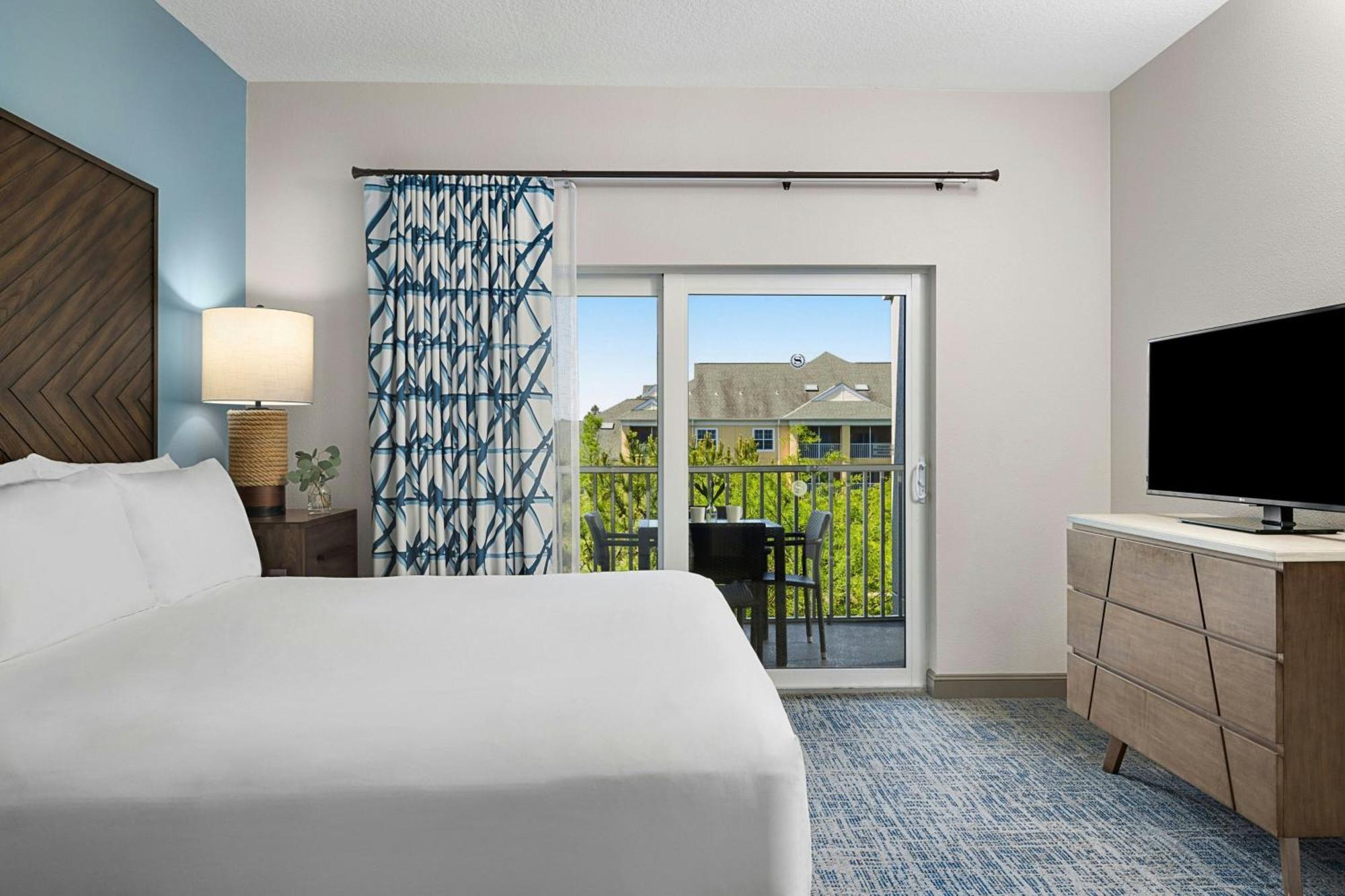 Sheraton Broadway Resort Villas Myrtle Beach Eksteriør billede
