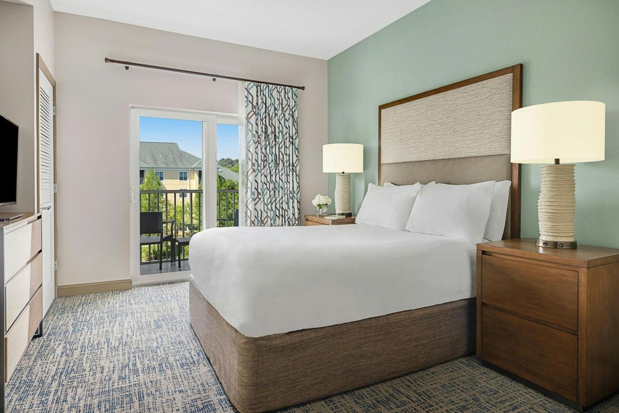 Sheraton Broadway Resort Villas Myrtle Beach Eksteriør billede