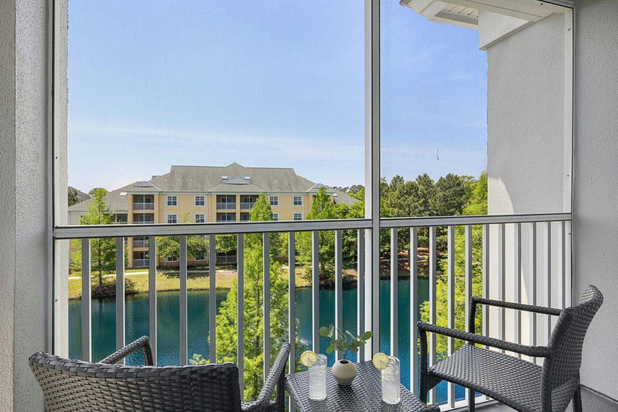 Sheraton Broadway Resort Villas Myrtle Beach Eksteriør billede