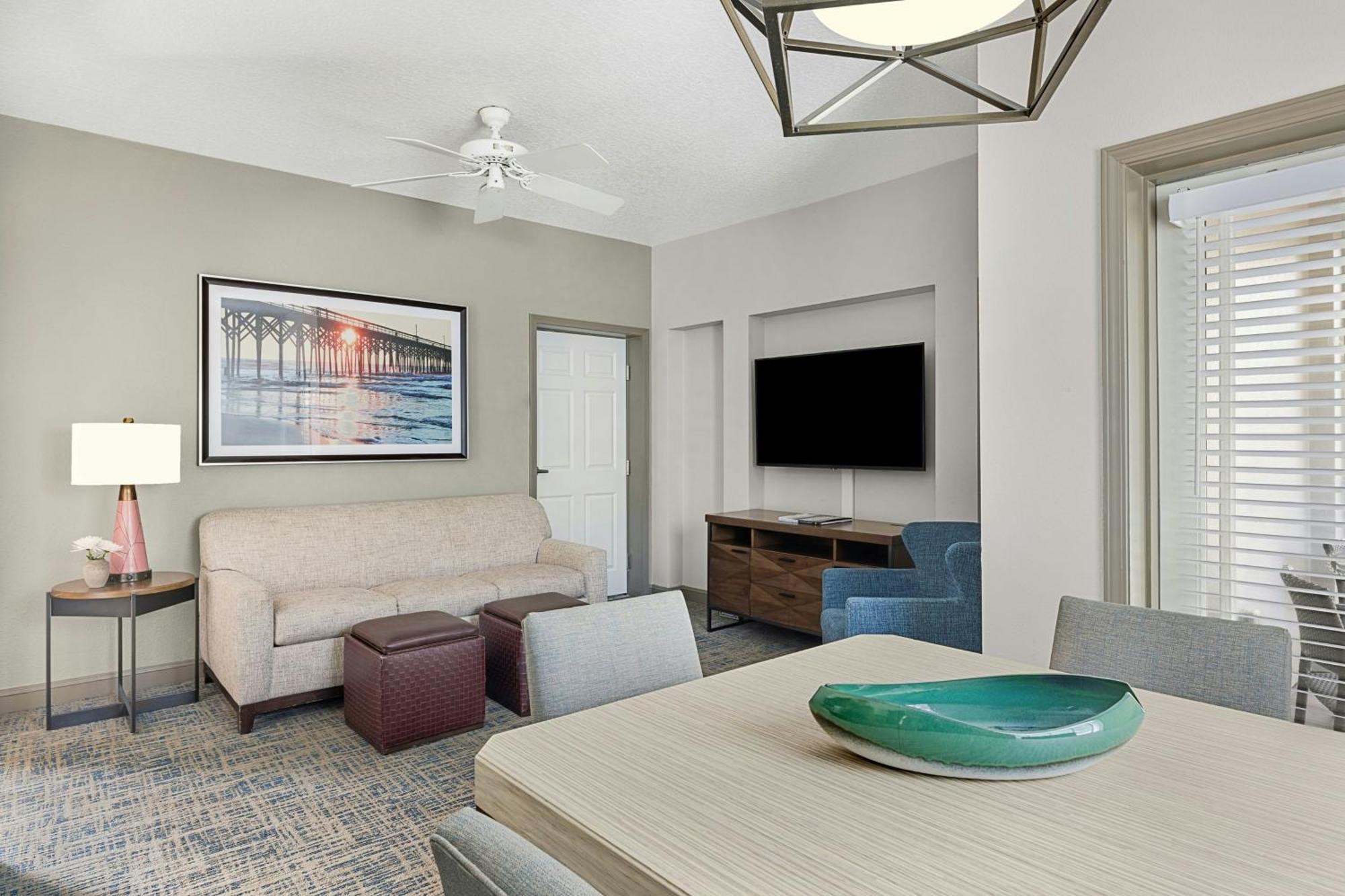 Sheraton Broadway Resort Villas Myrtle Beach Eksteriør billede