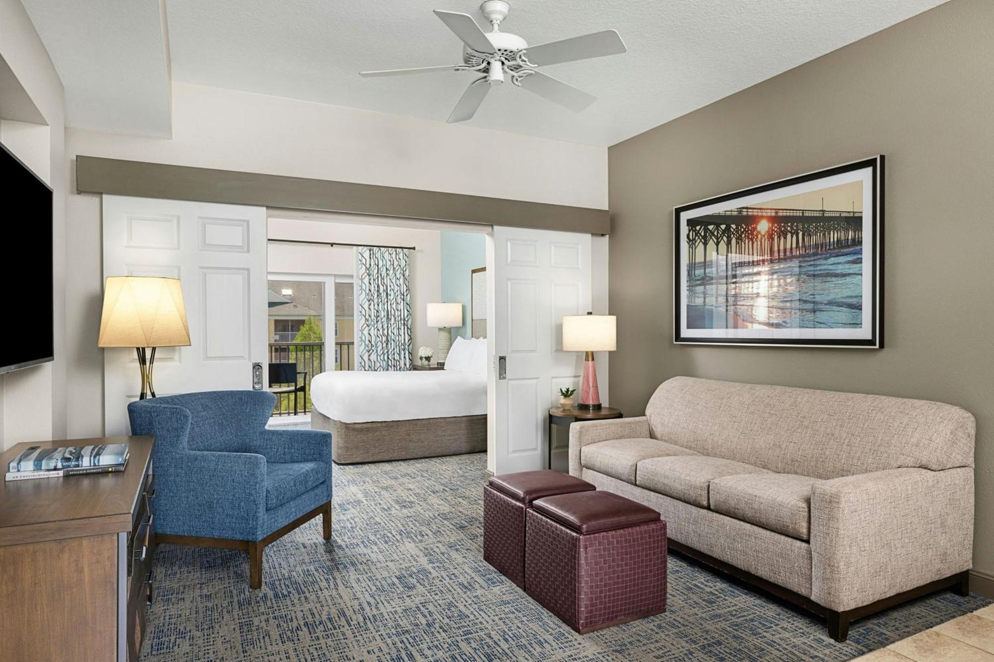 Sheraton Broadway Resort Villas Myrtle Beach Eksteriør billede
