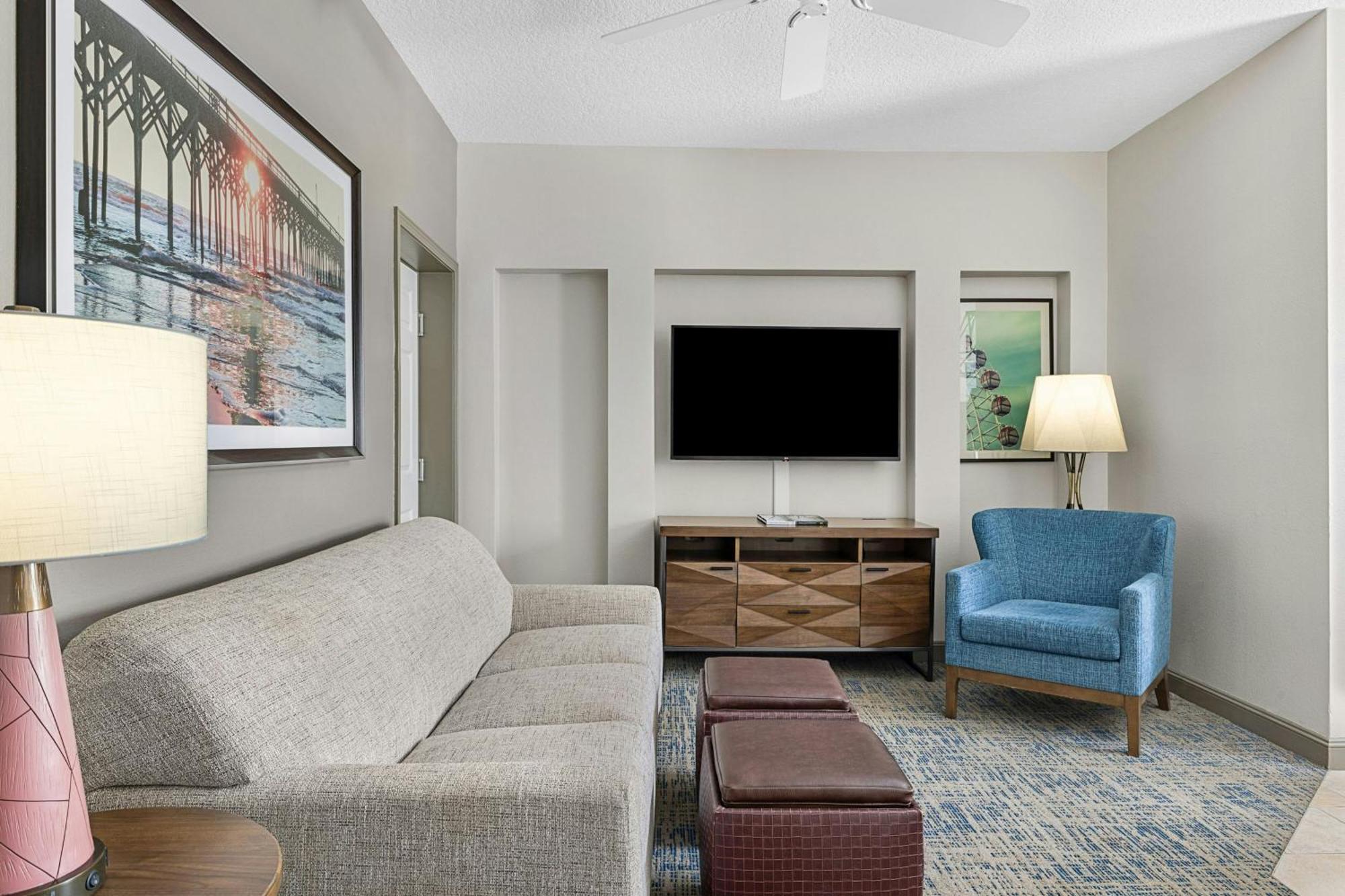 Sheraton Broadway Resort Villas Myrtle Beach Eksteriør billede