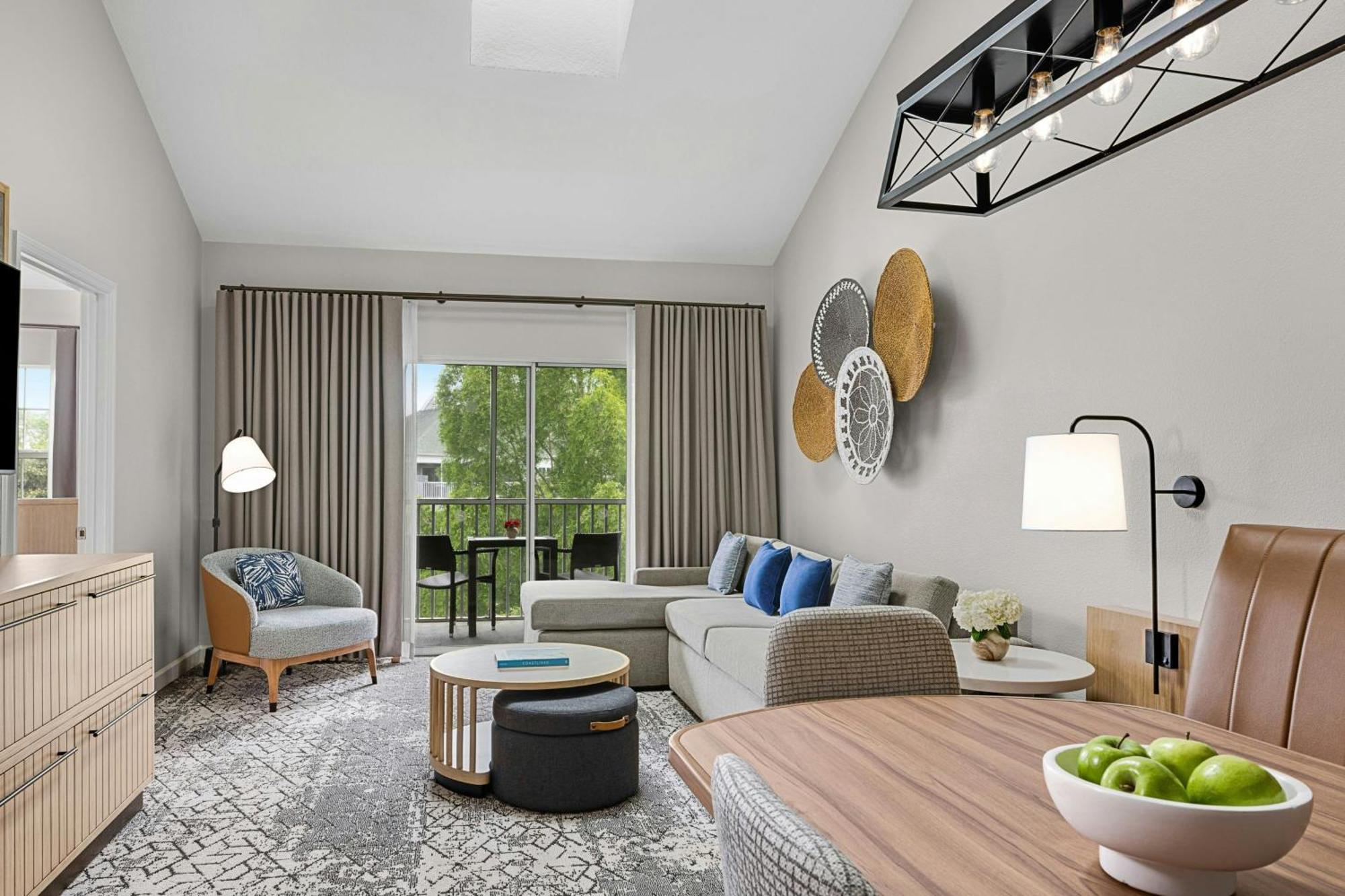 Sheraton Broadway Resort Villas Myrtle Beach Eksteriør billede