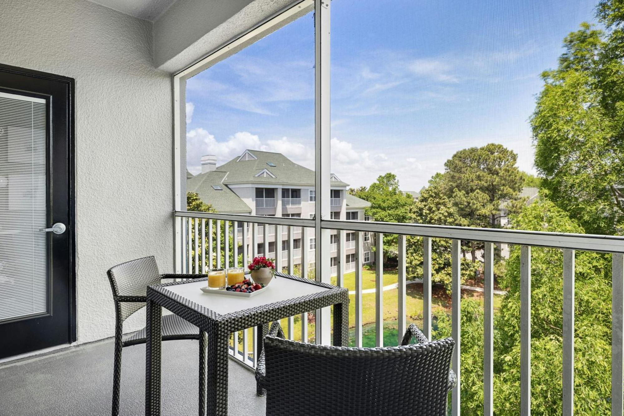 Sheraton Broadway Resort Villas Myrtle Beach Eksteriør billede