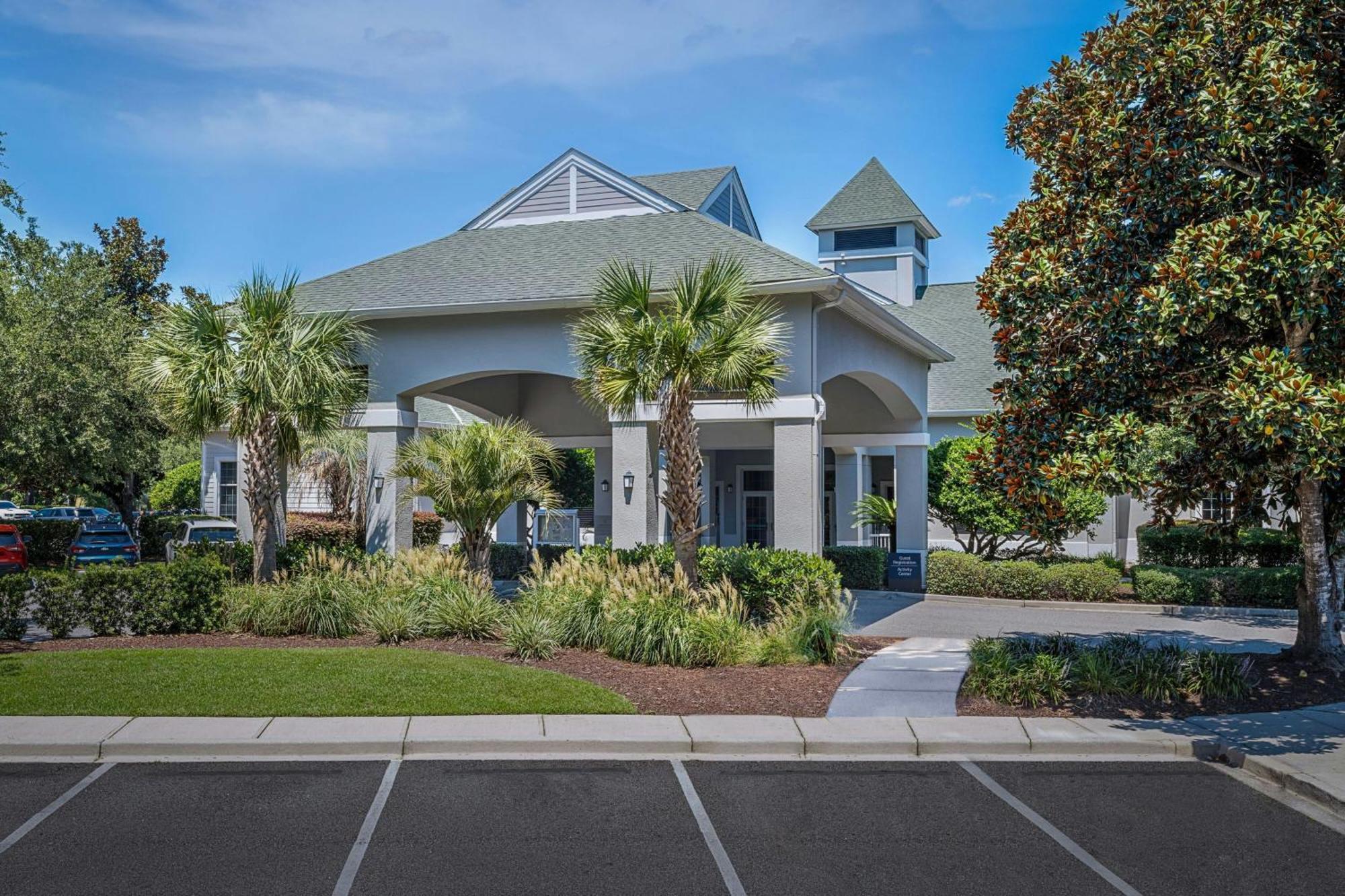 Sheraton Broadway Resort Villas Myrtle Beach Eksteriør billede