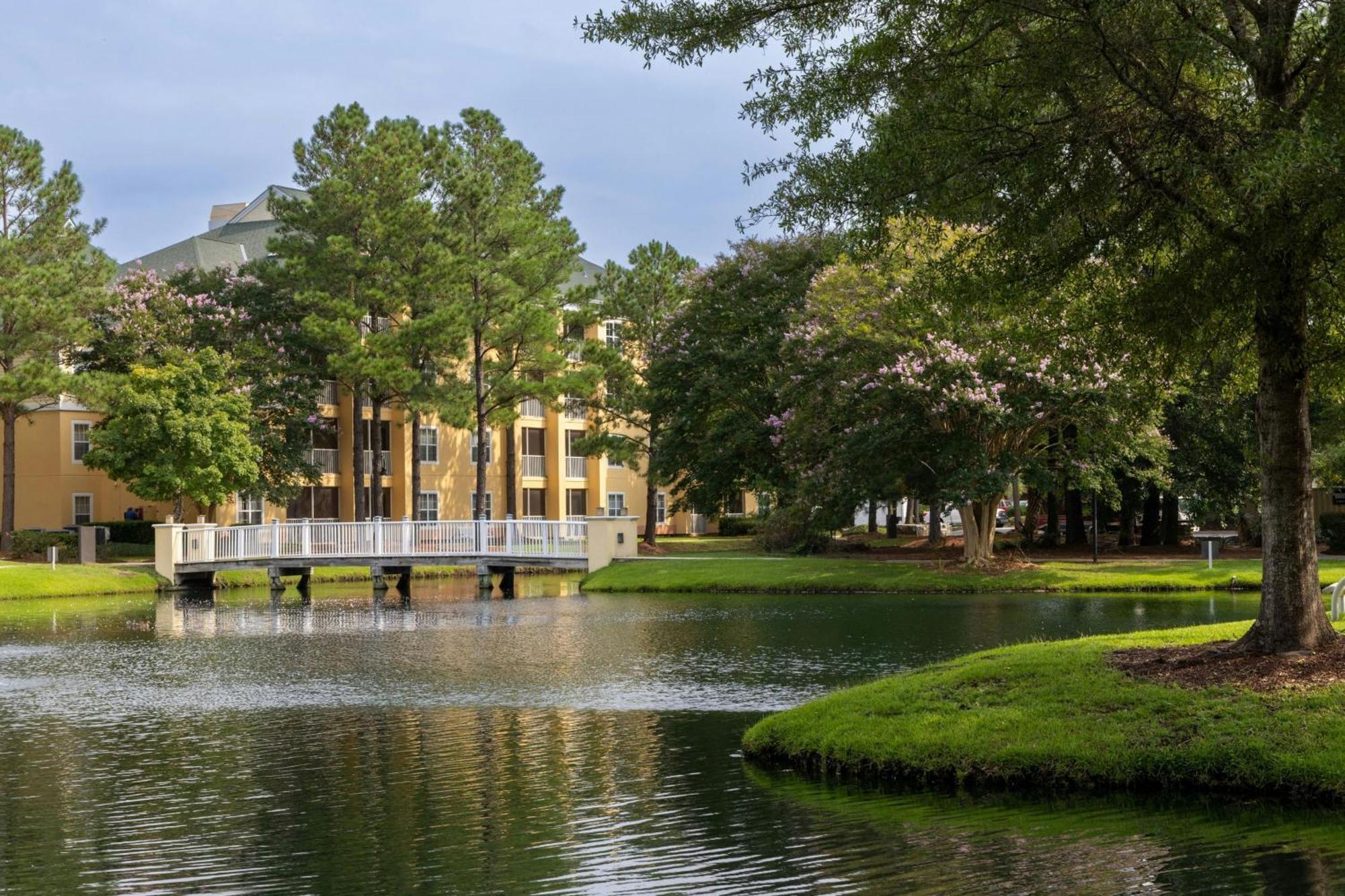 Sheraton Broadway Resort Villas Myrtle Beach Eksteriør billede