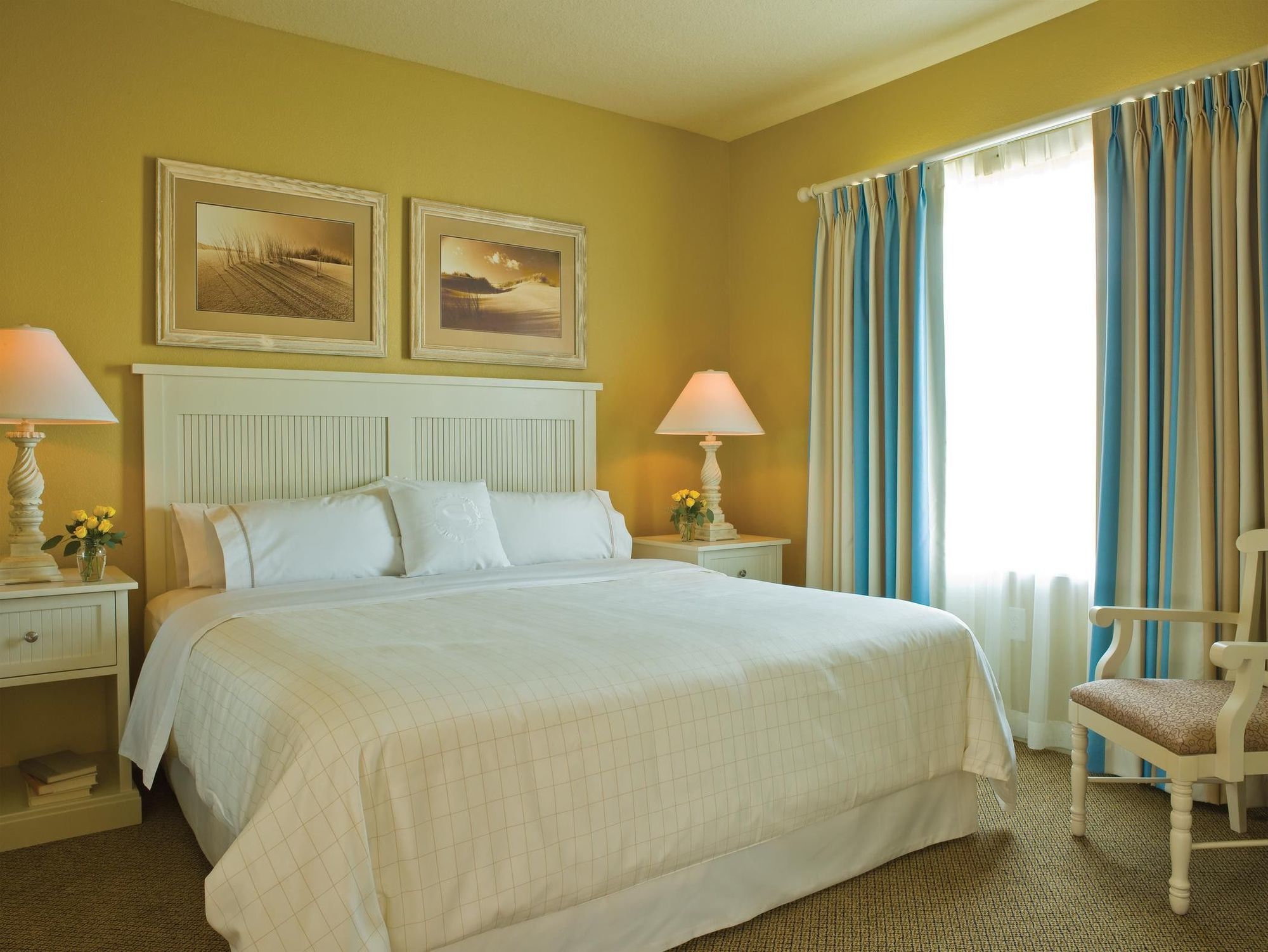 Sheraton Broadway Resort Villas Myrtle Beach Eksteriør billede