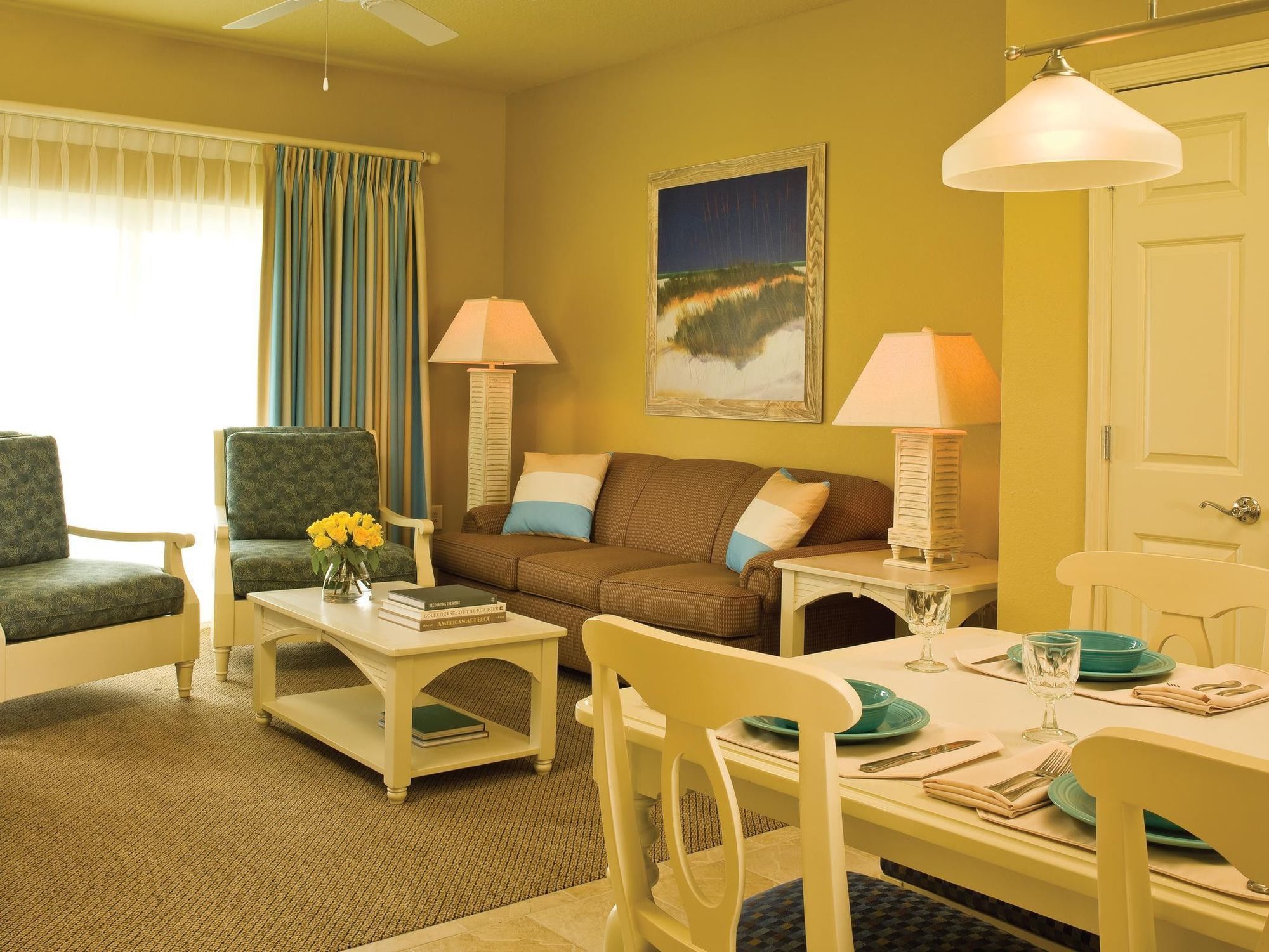 Sheraton Broadway Resort Villas Myrtle Beach Eksteriør billede