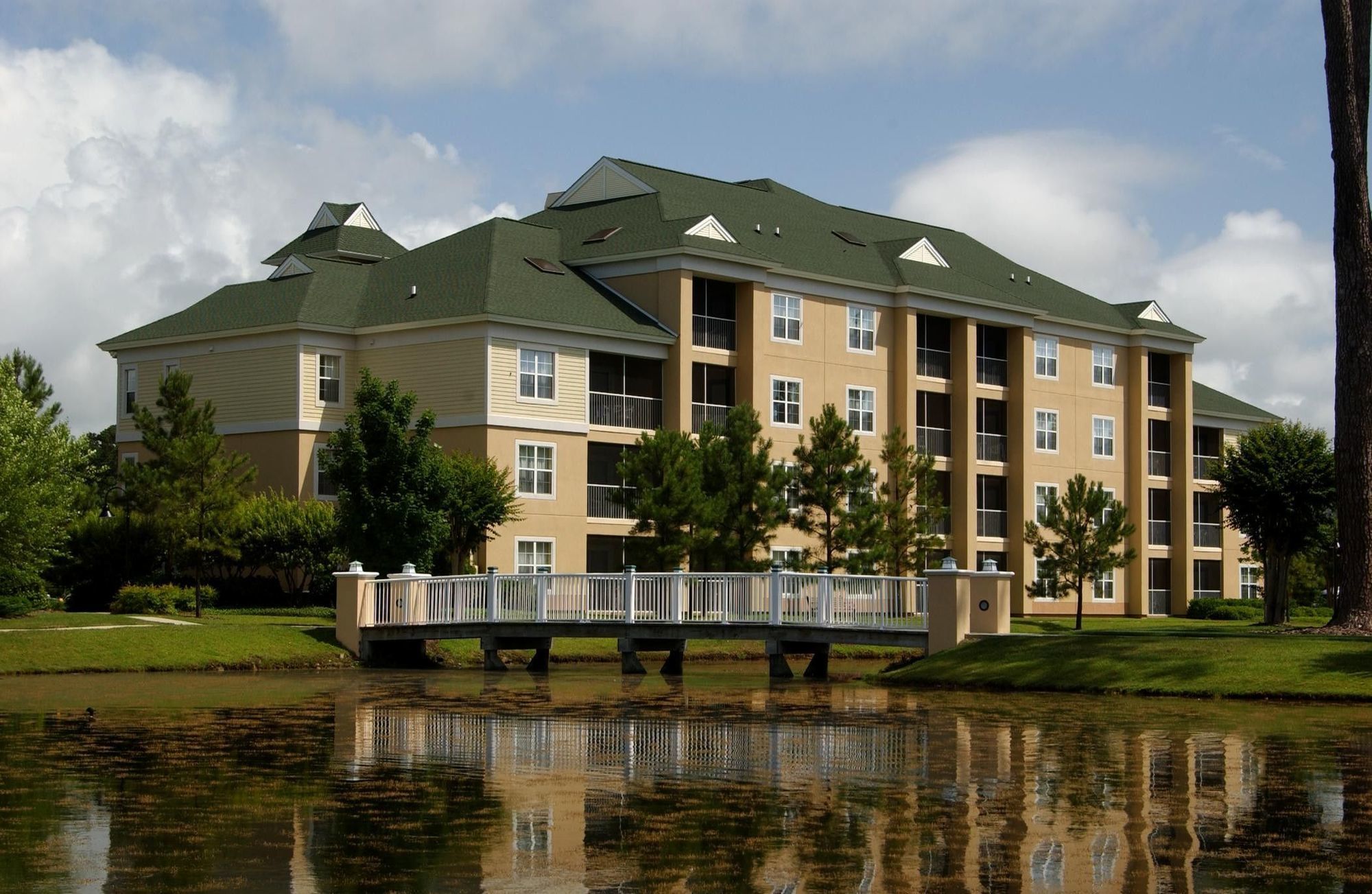 Sheraton Broadway Resort Villas Myrtle Beach Eksteriør billede