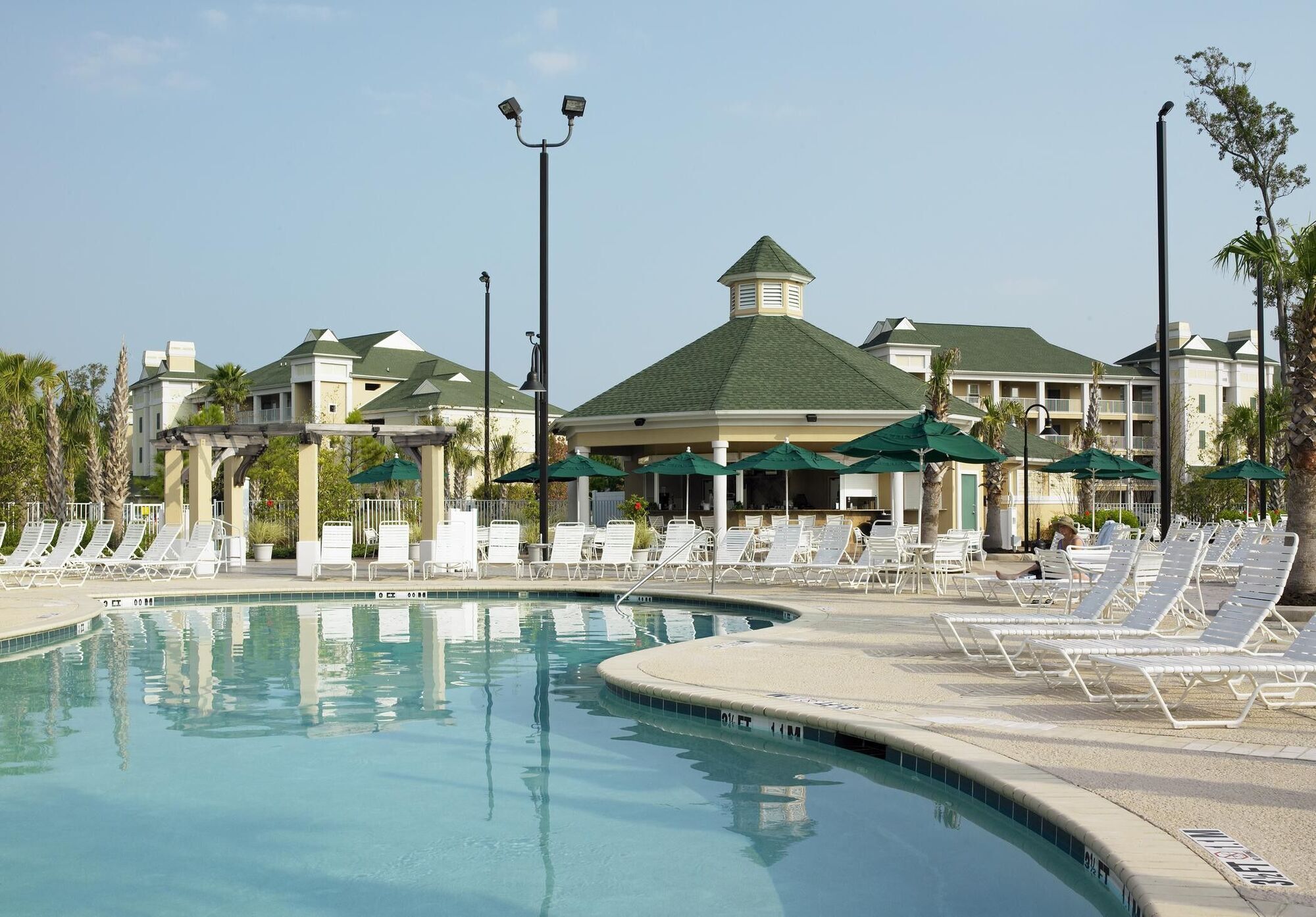 Sheraton Broadway Resort Villas Myrtle Beach Eksteriør billede